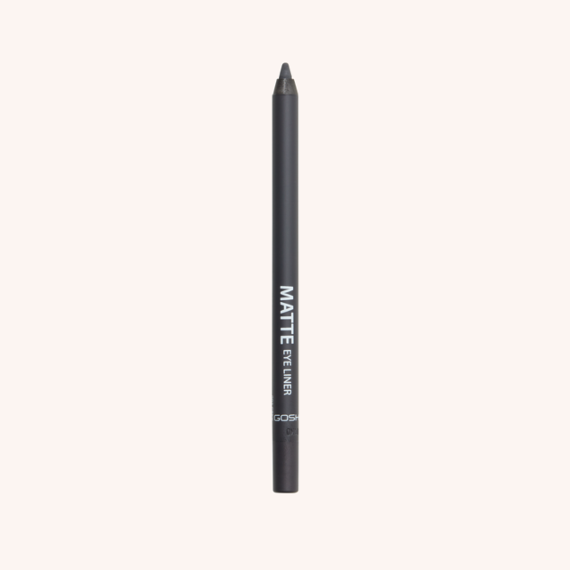 Matte Eye Liner 003 Grey Matte Eye Liner 003 Grey