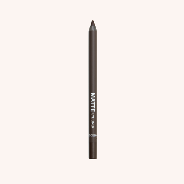 Matte Eye Liner 004 Mocha Matte Eye Liner 004 Mocha