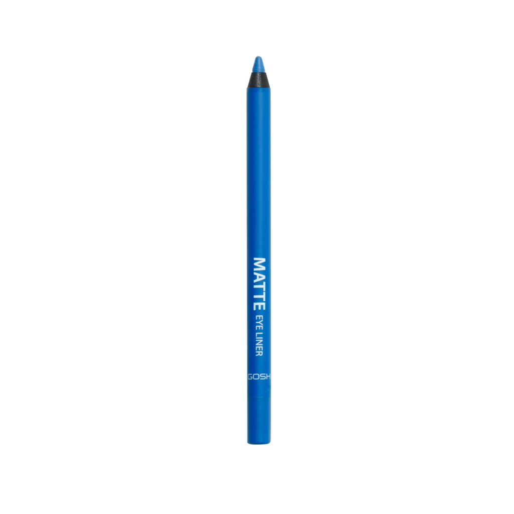 GOSH Matte Eye Liner Caribbean 007 - 1,2 g