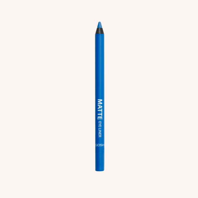 Matte Eye Liner 007 Caribbean Matte Eye Liner 007 Caribbean