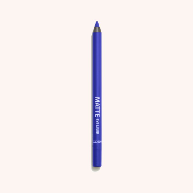 Matte Eye Liner 008 Carzy Blue Matte Eye Liner 008 Carzy Blue