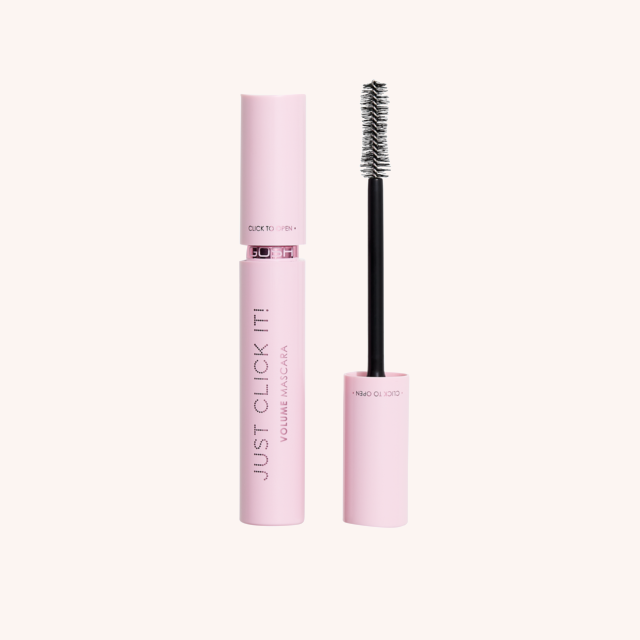 Just click it! Volume Mascara 001 Extreme Black