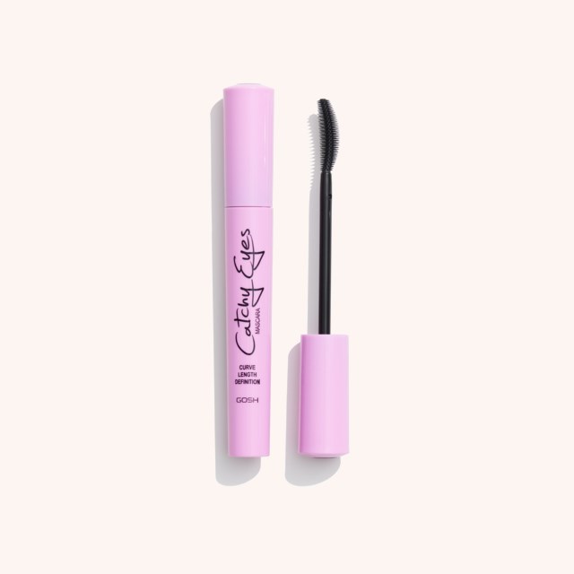 Catchy Eyes Mascara 001 Extreme Black