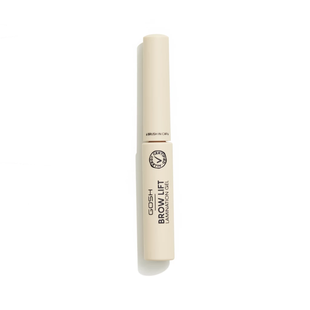 Gosh Copenhagen - Brow Lift Lamination Gel 001 Transperant på KICKS.no
