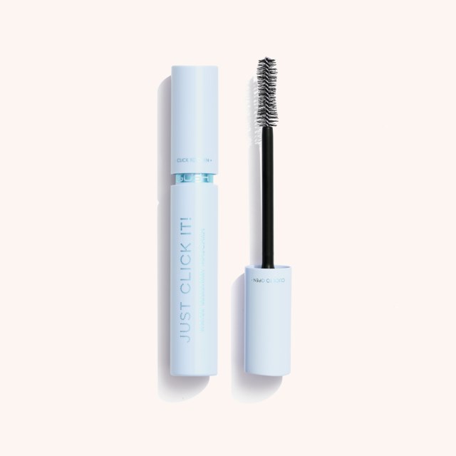 Just click it! Mascara Water Resistant 001 Extreme Black