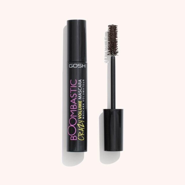 Boombastic CRAZY Mascara 005 Chocolate Brown Boombastic CRAZY Mascara 005 Chocolate Brown