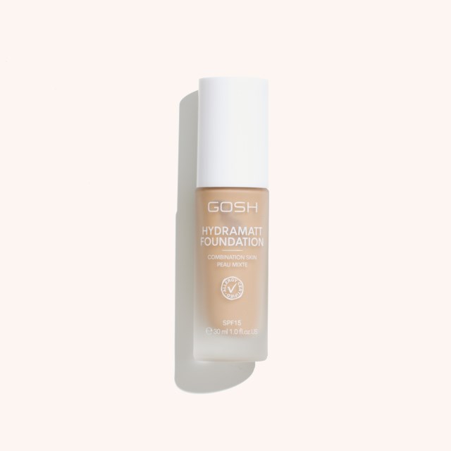 Hydramatt Foundation 008N Medium Neutral Hydramatt Foundation 008N Medium Neutral