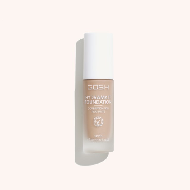 Hydramatt Foundation 010N Light Dark Neutral Hydramatt Foundation 010N Light Dark Neutral