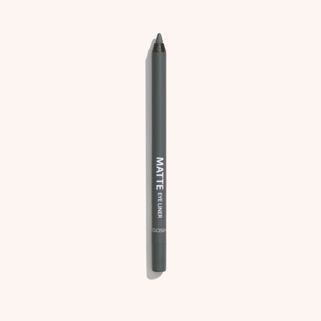 Matte Eye Liner 017 Classic Grey Matte Eye Liner 017 Classic Grey