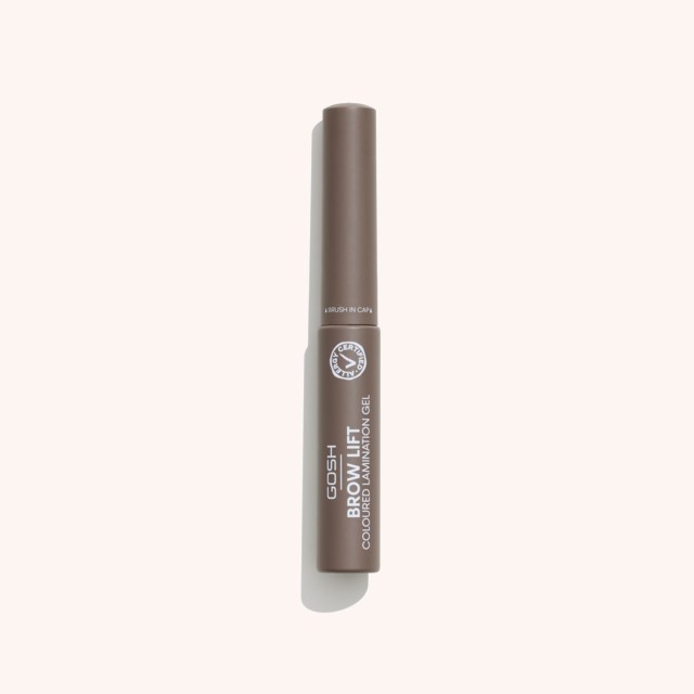 Brow Lift Coloured Lamination Gel 001 Grey Brown