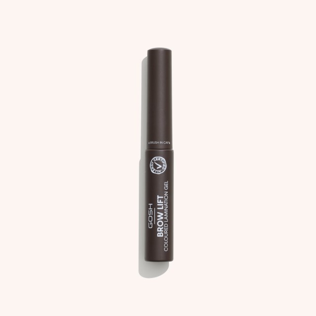 Brow Lift Coloured Lamination Gel 002 Dark Brown