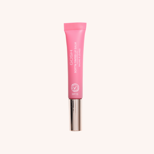 Soft'n Tinted Lip Balm 005 Pink Rose