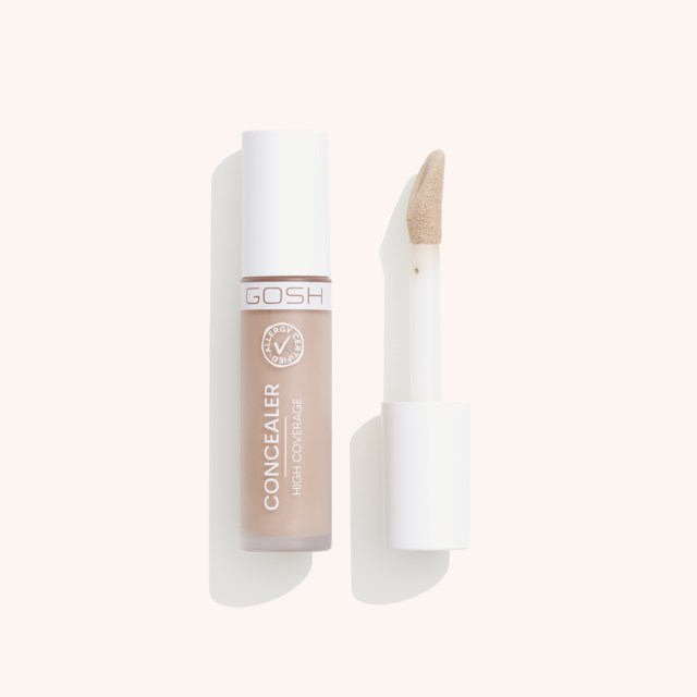 Concealer High Coverage 001 Porcelain Concealer High Coverage 001 Porcelain