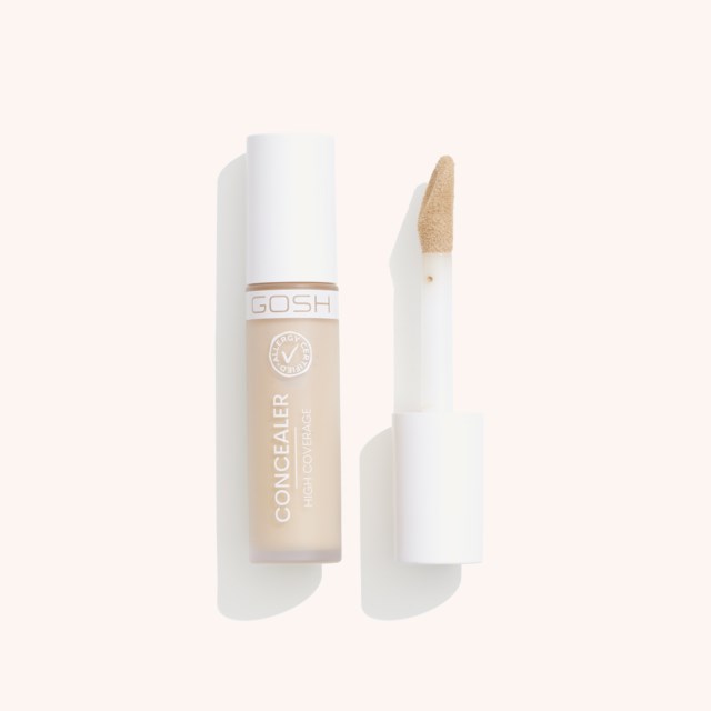 Concealer High Coverage 002 Ivory Concealer High Coverage 002 Ivory