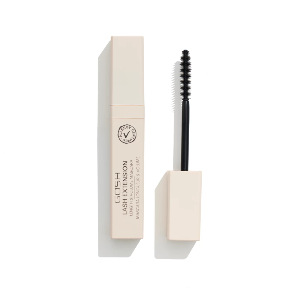 Gosh Copenhagen - Lash Extension Mascara 001 Black på KICKS.se