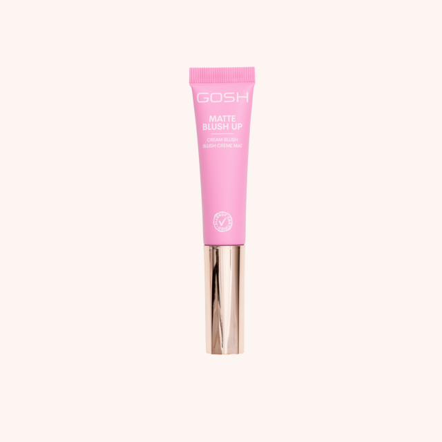 Matte Blush Up 001 Hot Pink