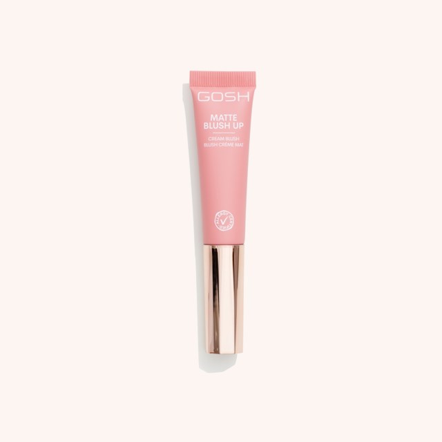 Matte Blush Up 002 Dusty Rose