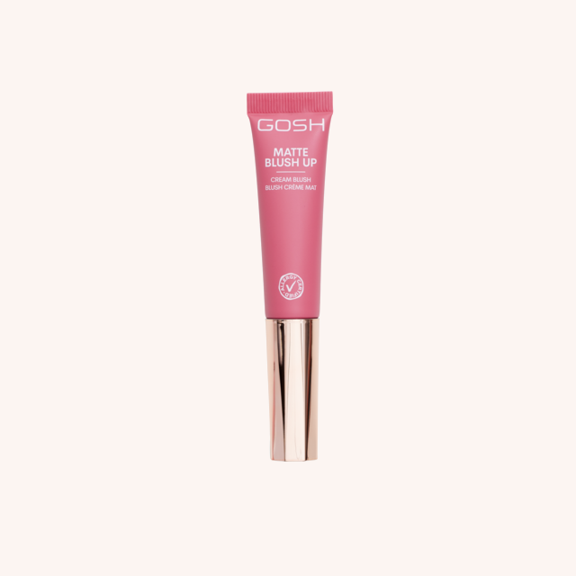 Matte Blush Up 003 Cherry Berry