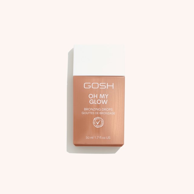 Oh My Glow Bronzer 001 Sun Glow