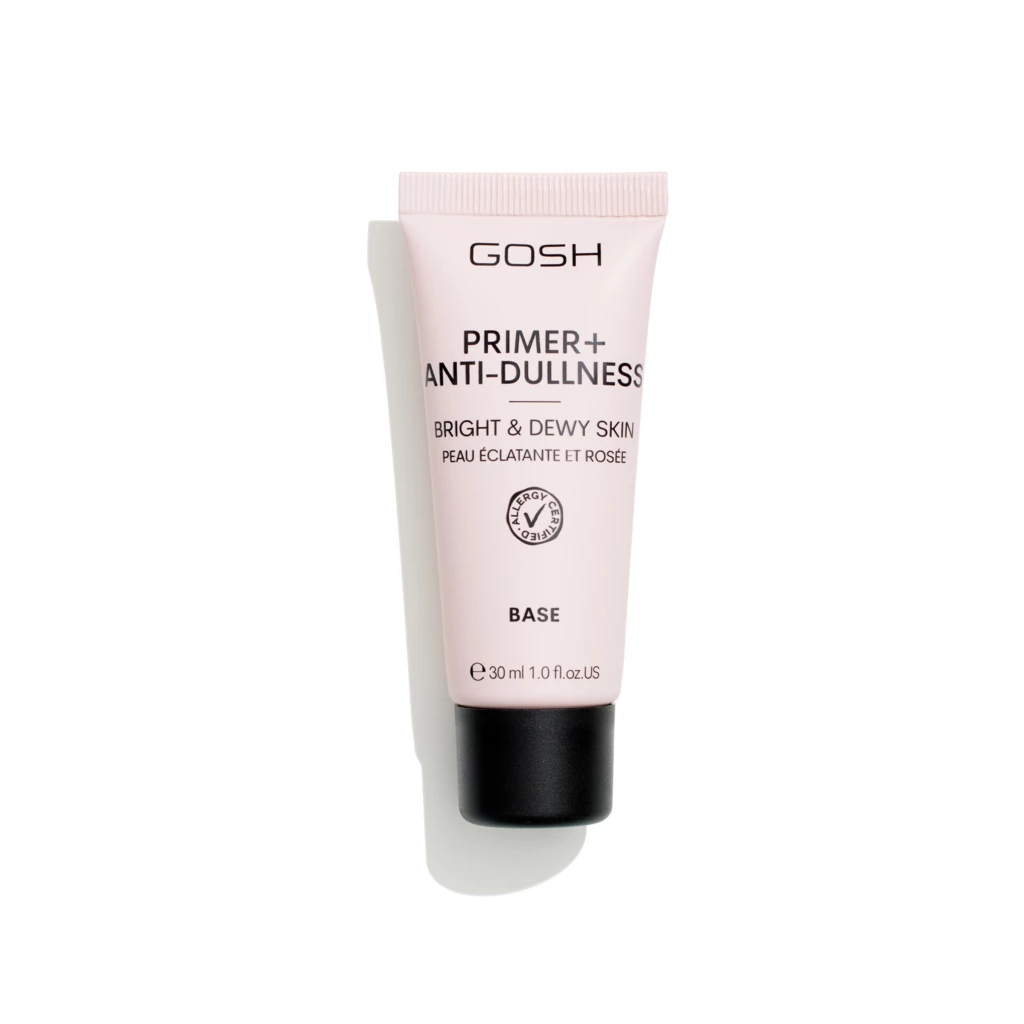 Gosh Copenhagen - Primer Plus+ 009 Anti-Dullness 30 ml på KICKS.no