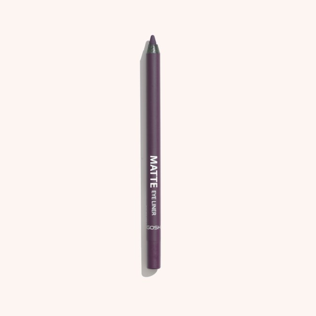 Matte Eye Liner 019 Dusty Violet Matte Eye Liner 019 Dusty Violet