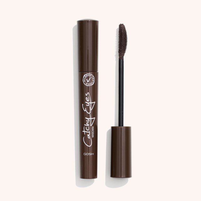Catchy Eyes Mascara 002 Brown