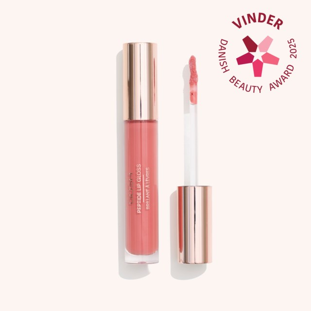 Peptide Lip Gloss 003 Vintage Rose Peptide Lip Gloss 003 Vintage Rose