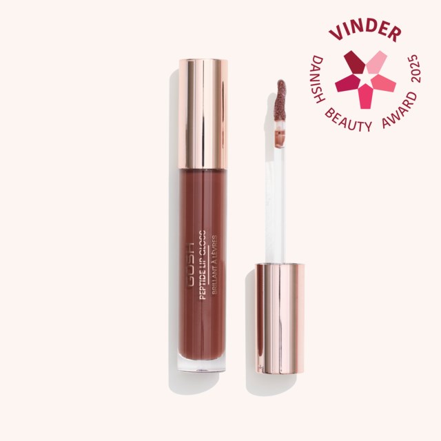 Peptide Lip Gloss 006 Brownie Peptide Lip Gloss 006 Brownie