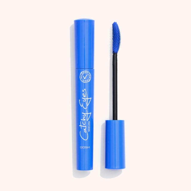 Catchy Eyes Mascara 002 Crazy Blue