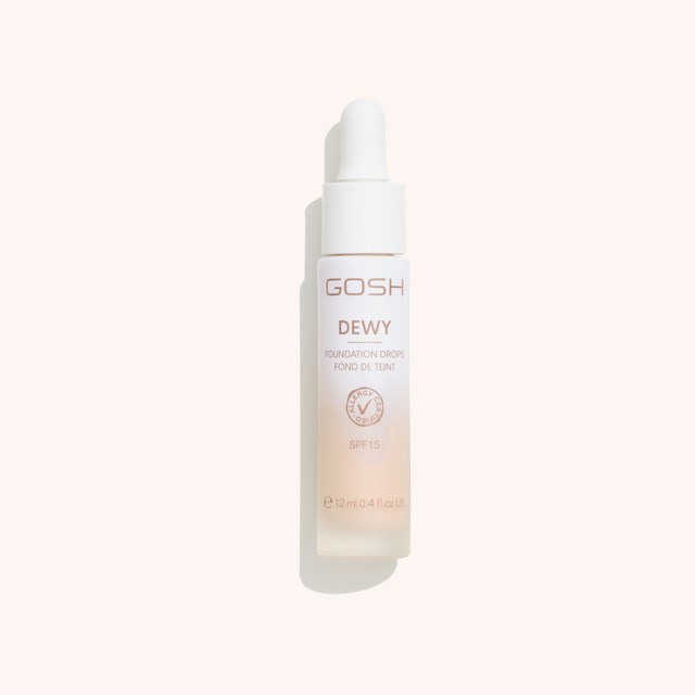 Dewy Foundation Drops 002 Porcelain