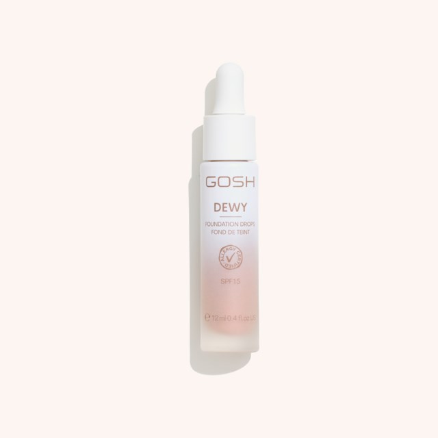 Dewy Foundation Drops 010 Deep Dewy Foundation Drops 010 Deep