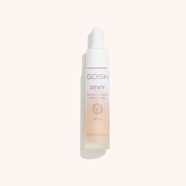 Dewy Foundation Drops 004 Fair