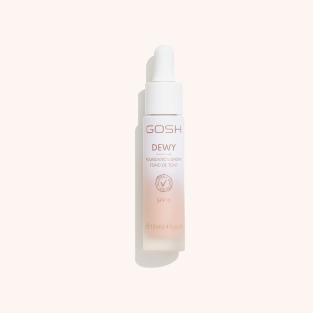 Dewy Foundation Drops 006 Medium Dewy Foundation Drops 006 Medium