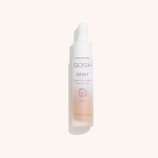 Dewy Foundation Drops 008 Tan