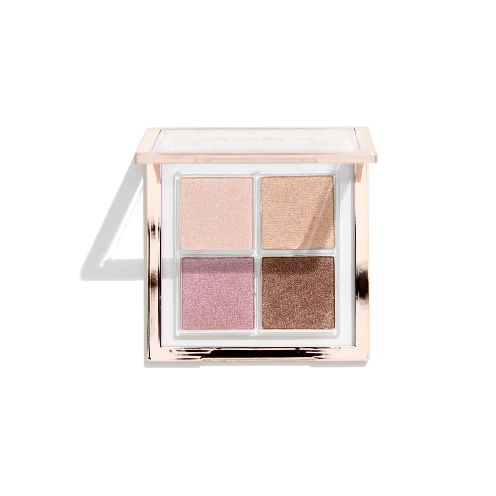 Gosh Copenhagen - Glow Palette 001 Fourfilled på KICKS.se