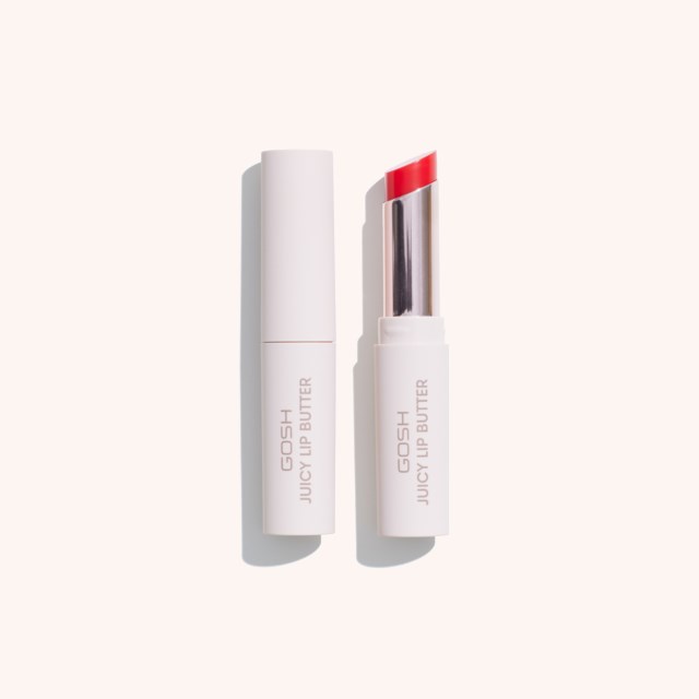 Juicy Lip Butter 004 Burning Heart