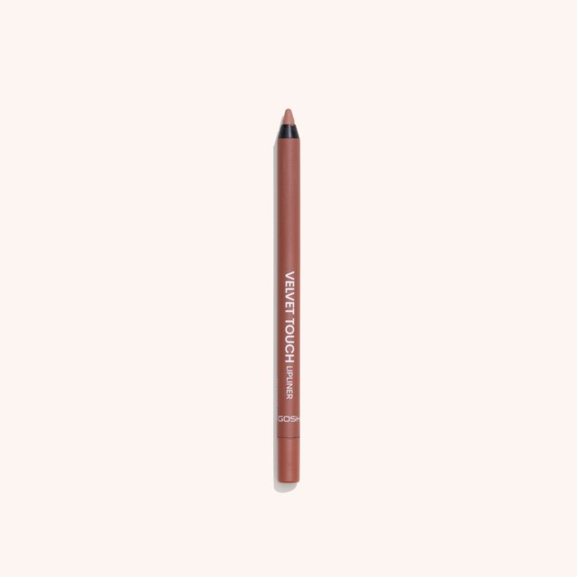 Velvet Touch Lip Liner Waterproof 001 Nougat Crisp