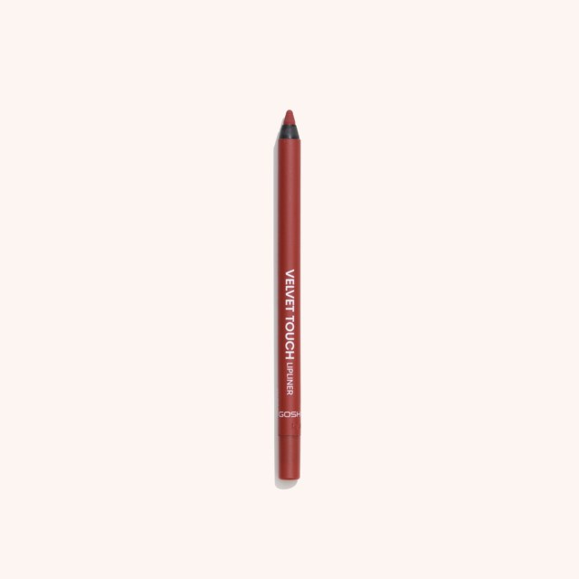 Velvet Touch Lip Liner Waterproof 016 The Red