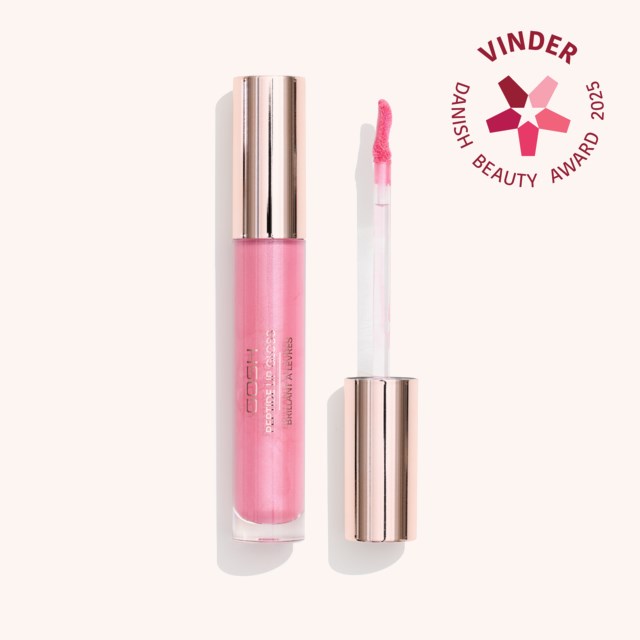 Peptide Lip Gloss 012 Retro Rose