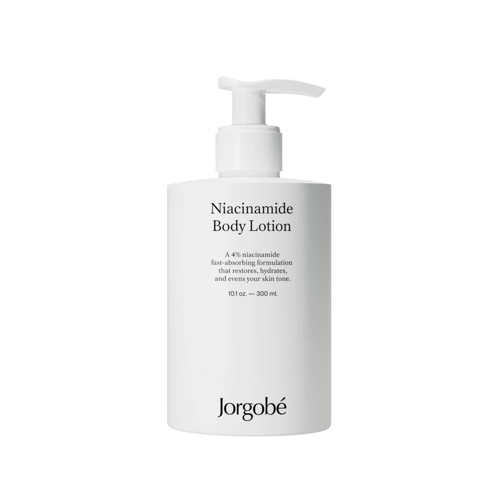 Jorgobé - Niacinamide Body Lotion 300 ml på KICKS.no
