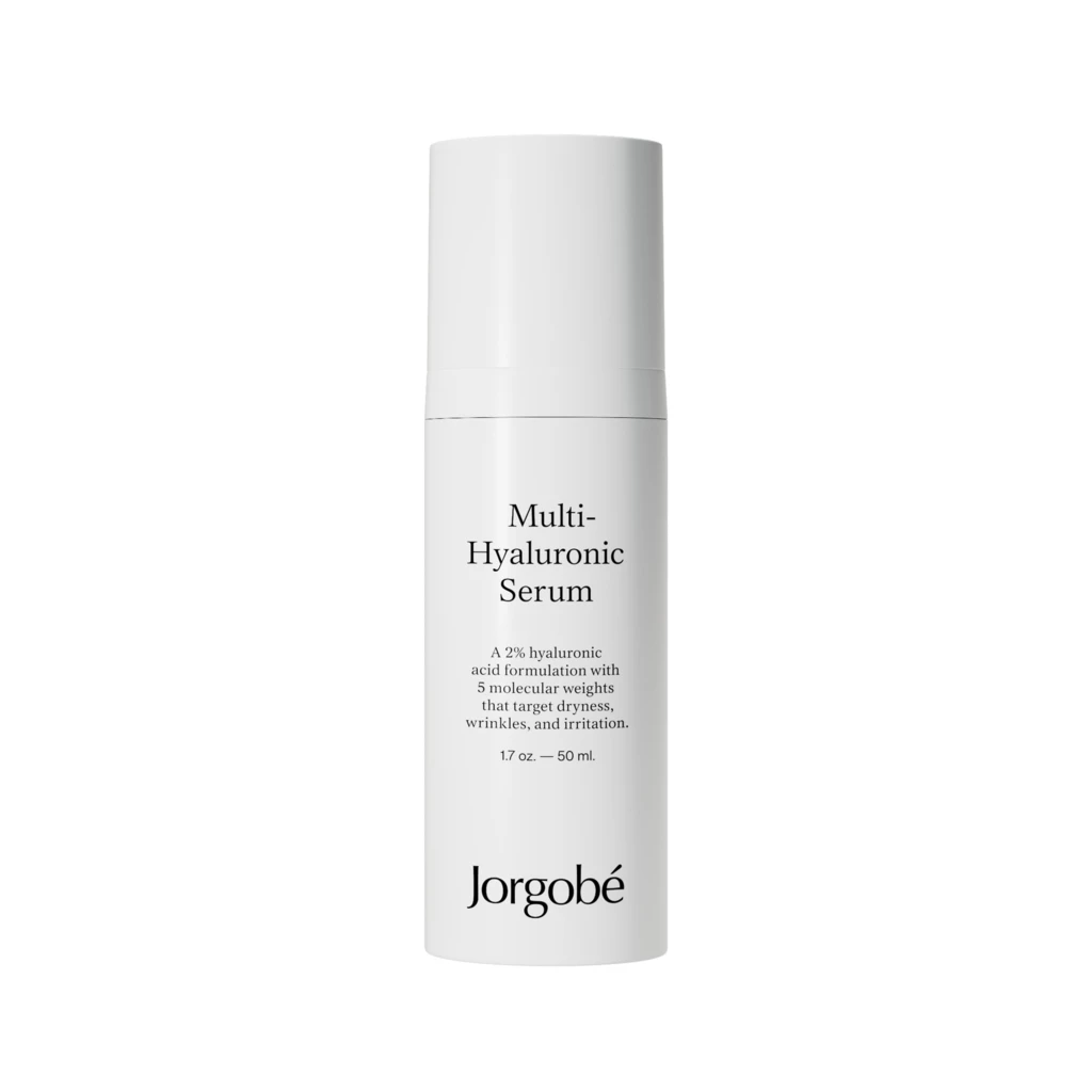Jorgobé - Multi-Hyaluronic Serum 50 ml på KICKS.se