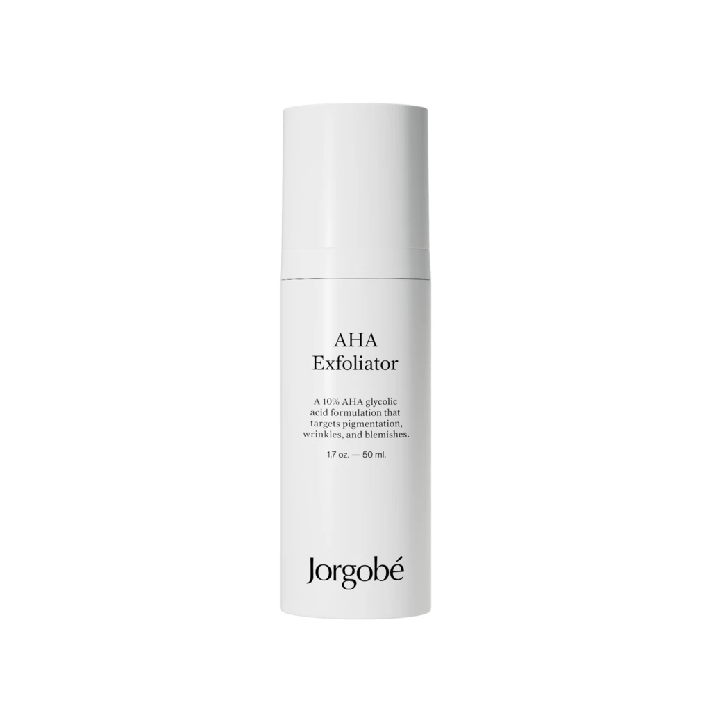Jorgobé - AHA Exfoliator 50 mlosoitteessa Kicks.fi