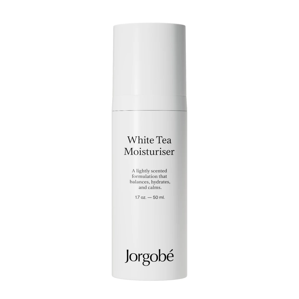 Jorgobé - White Tea Moisturiser 50 mlosoitteessa Kicks.fi