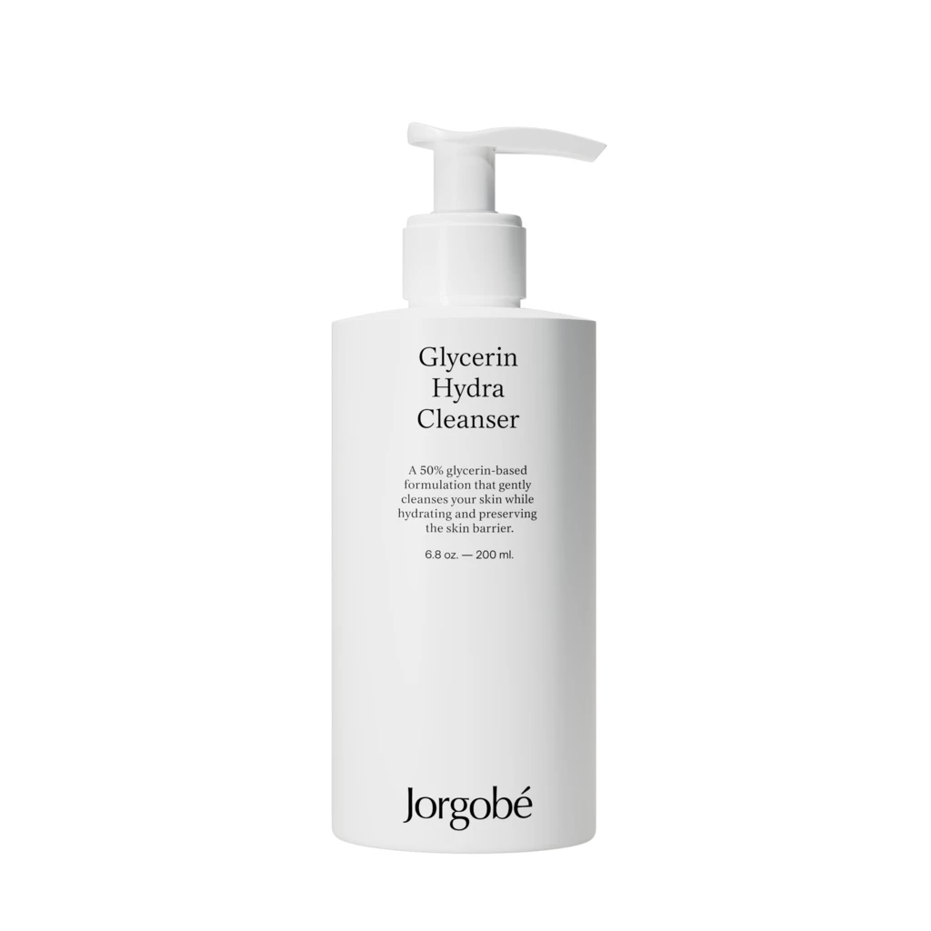 Jorgobé - Glycerin Hydra Cleanser 200 ml på KICKS.se