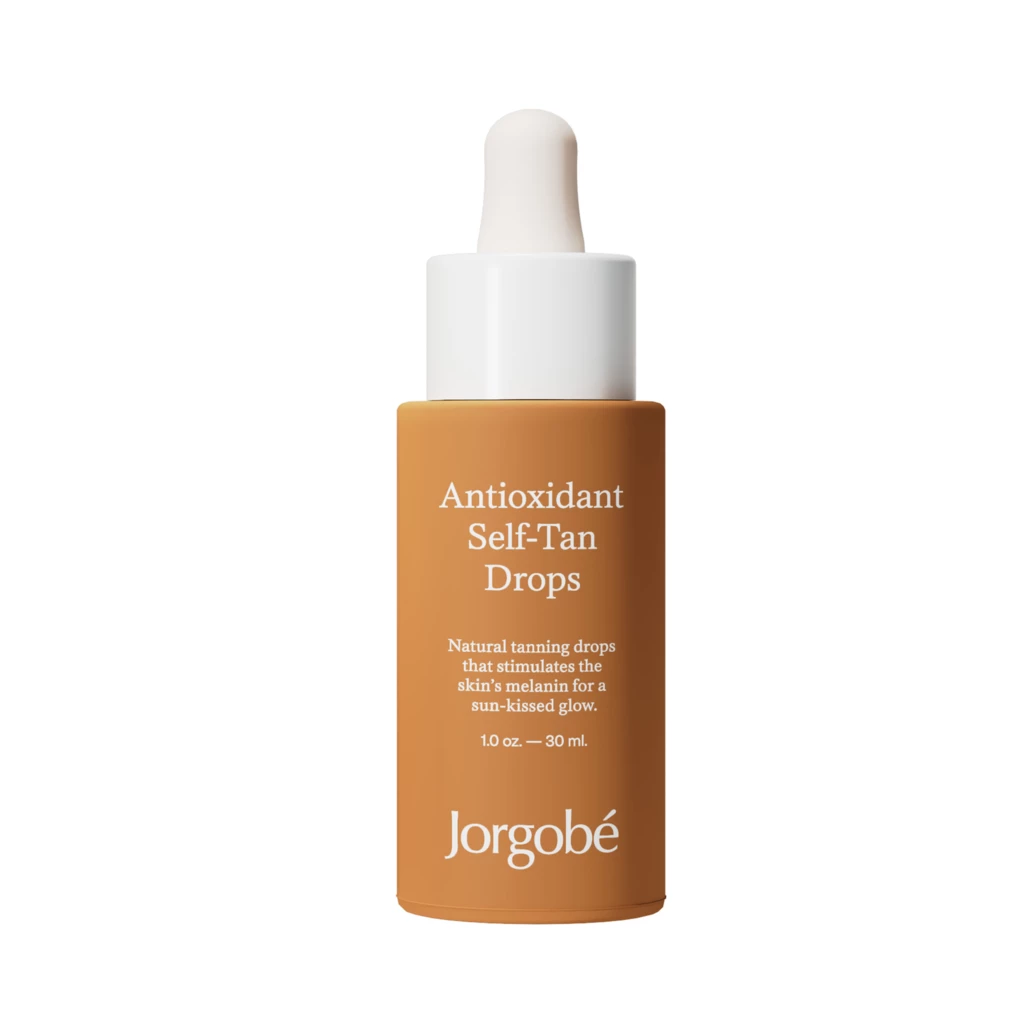 Jorgobé - Antioxidant Self-Tan Drops 30 ml på KICKS.no
