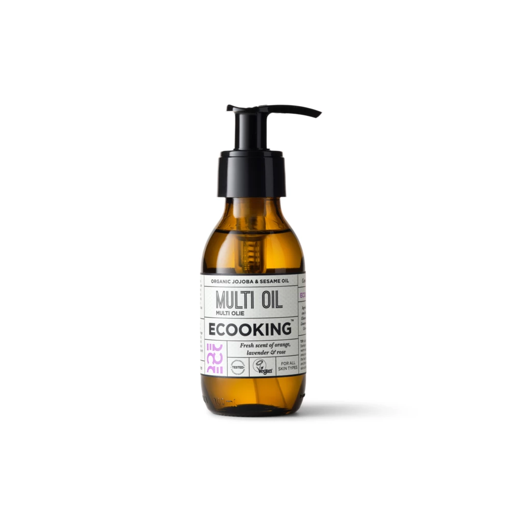 Ecooking - Multi Oil 100 ml på KICKS.se