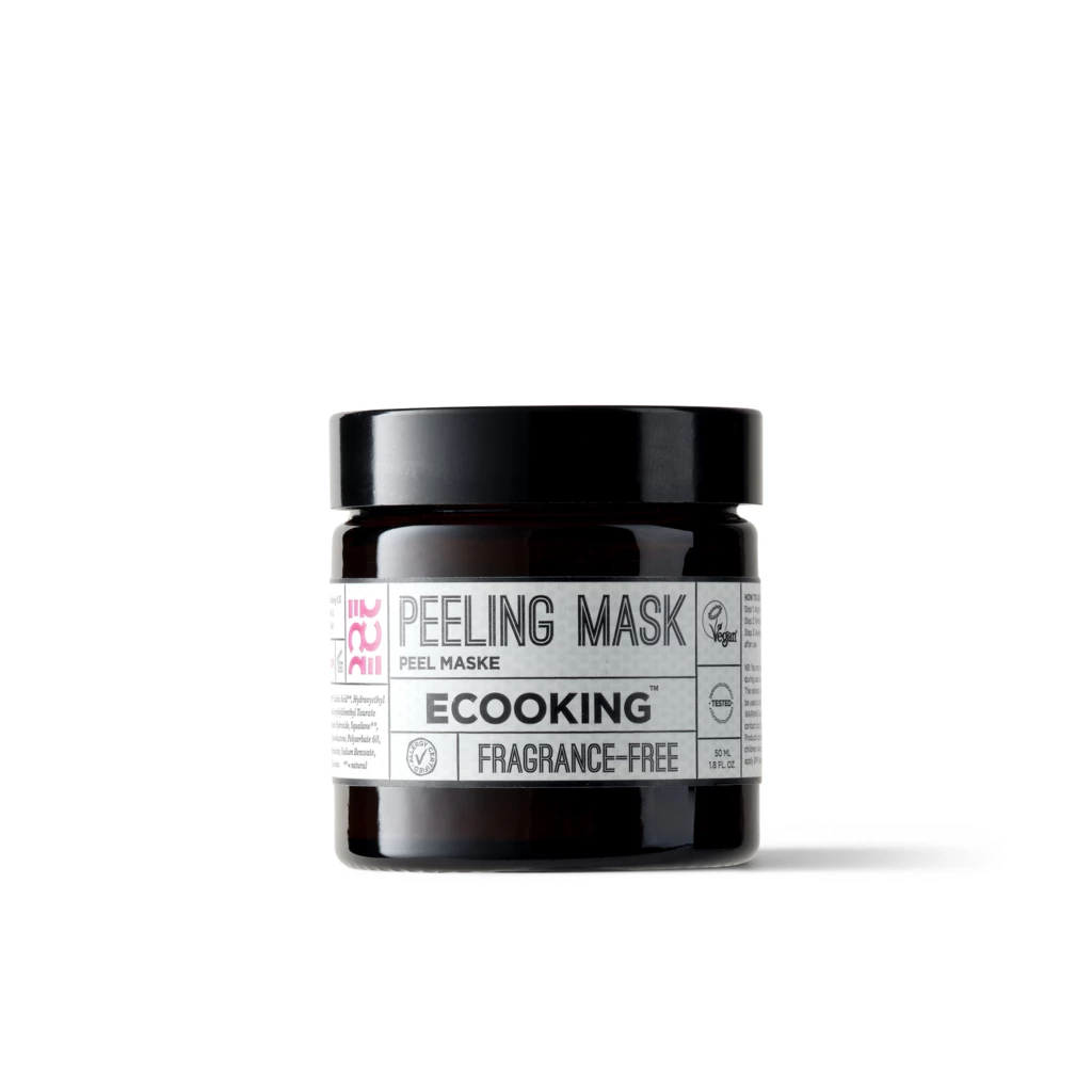 Ecooking - Peel Maske - AllergyCertified 50 ml på KICKS.se