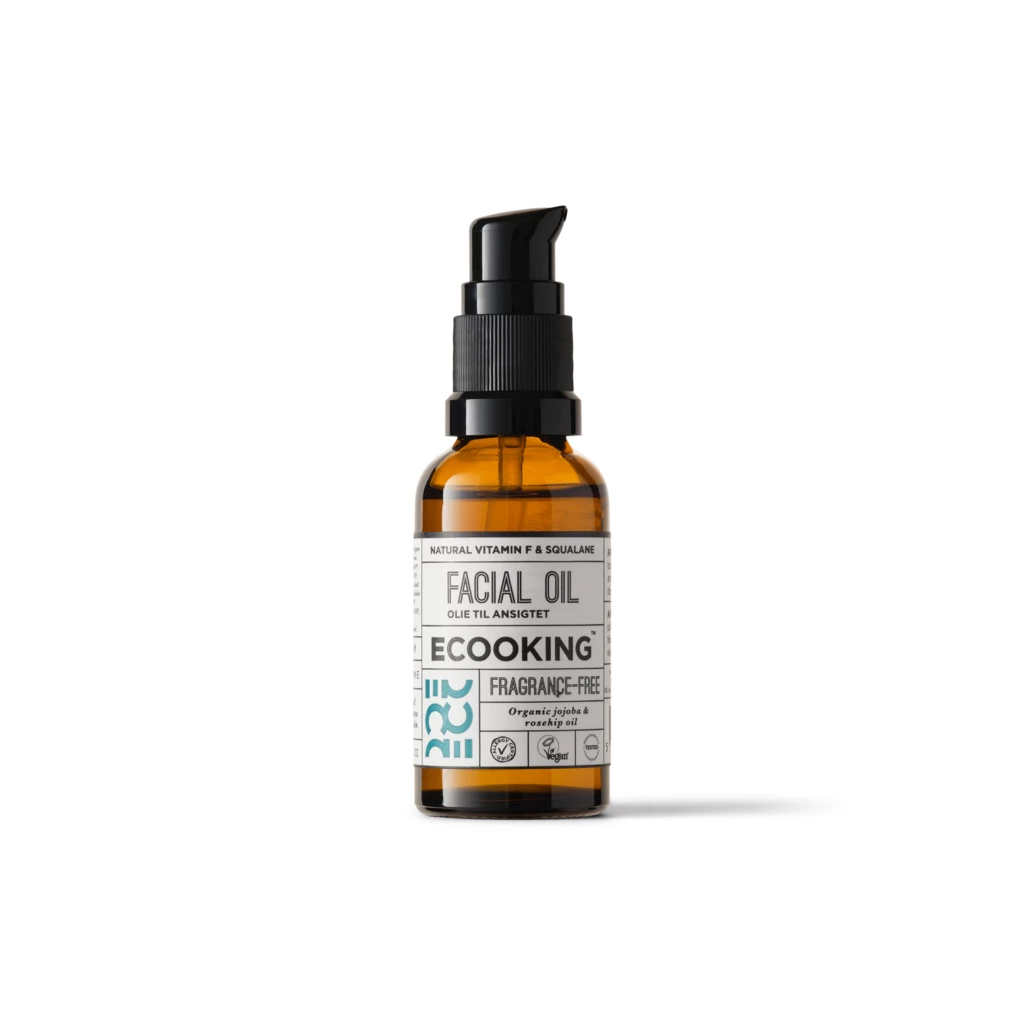 Ecooking - Facial Oil 30 ml på KICKS.no