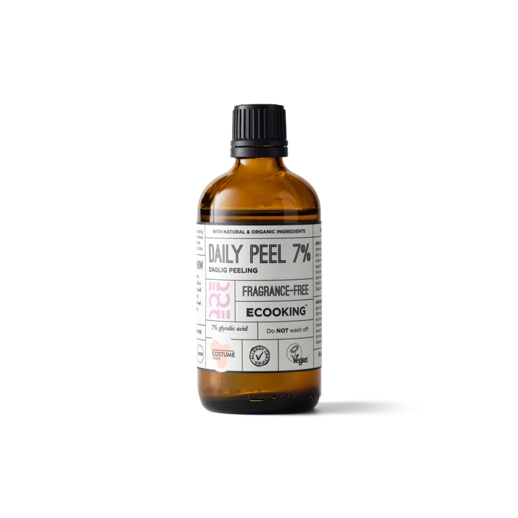 Ecooking - Daily Peel 7% 100 ml på KICKS.se