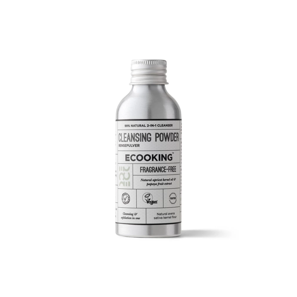 Ecooking - Cleansing Powder 45 g på KICKS.se